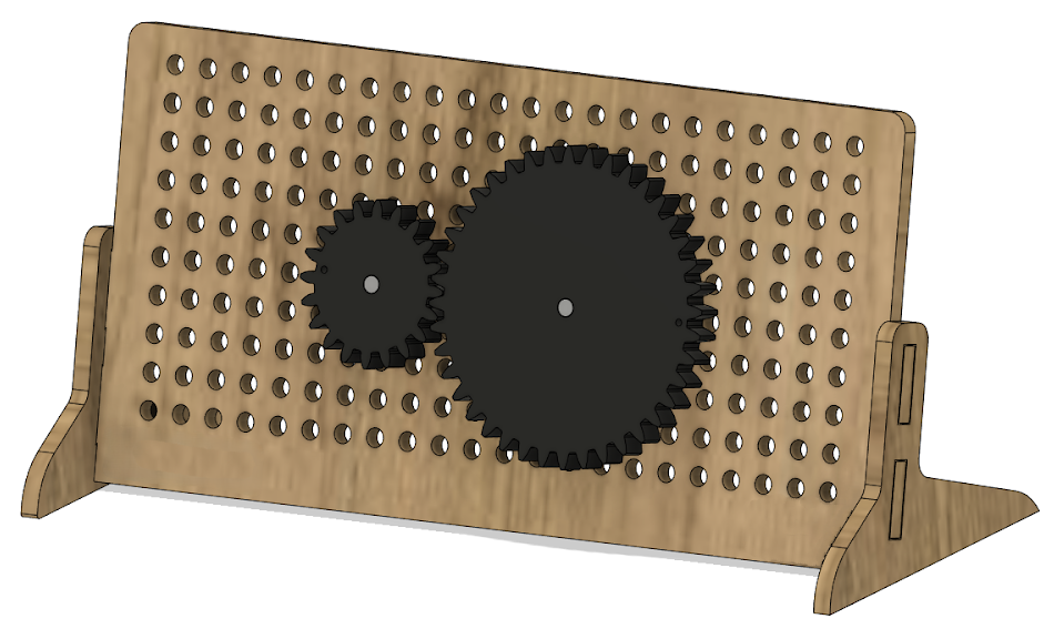 Gear 1